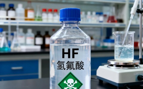 老河口氢氟酸为何如此危险?防腐地坪-水池防腐防渗施工应注意!