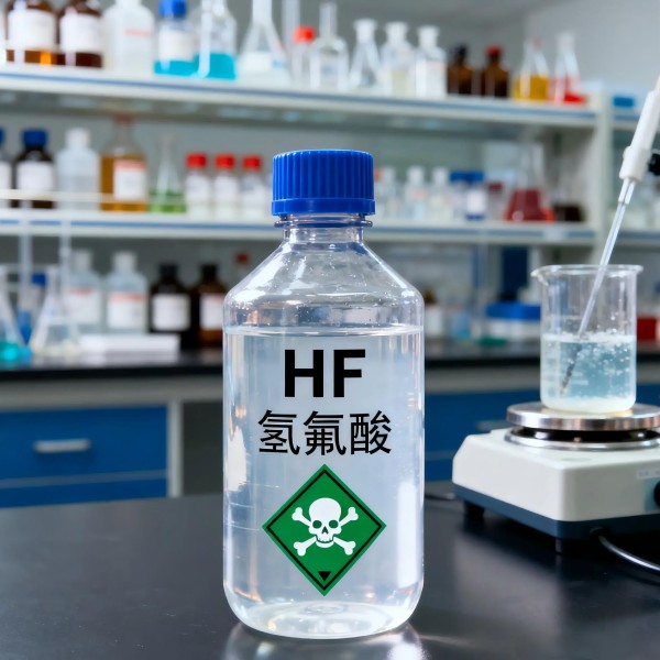 老河口氢氟酸为何如此危险?防腐地坪-水池防腐防渗施工应注意!